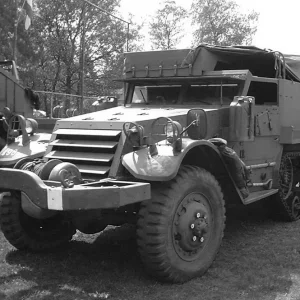 American Halftracks