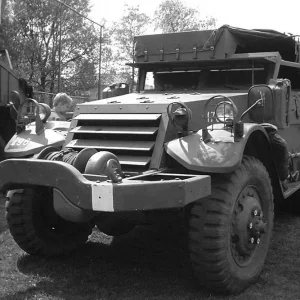 American Halftracks