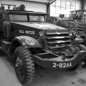 American Halftracks