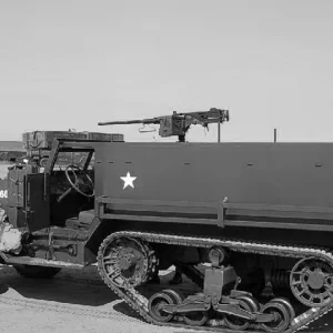 M3 Halftracks