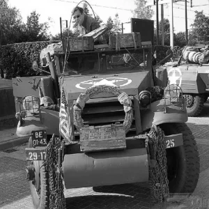 American Halftracks