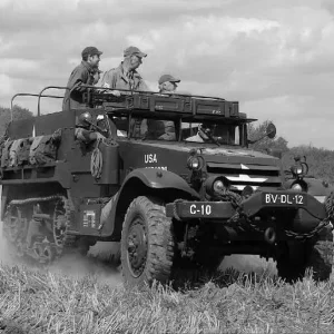 American Halftracks