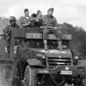 American Halftracks