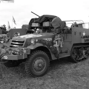 American Halftracks