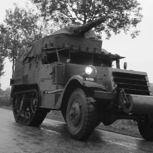 American Halftracks