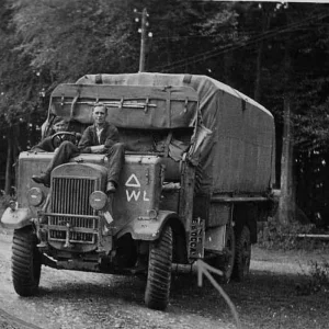 captured vehicles