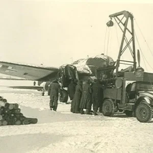 captured vehicles