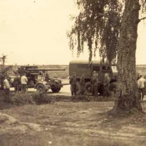 captured vehicles