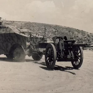 captured vehicles