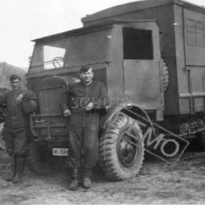 captured vehicles