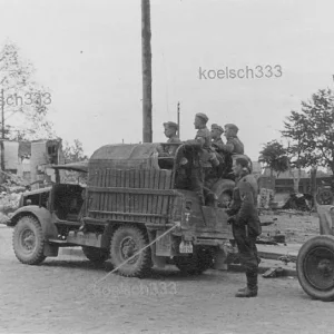 captured vehicles