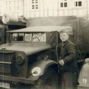 captured vehicles