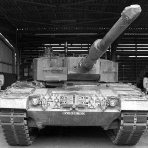 Leopard MBT