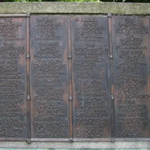 Leicester Boer War Memorial