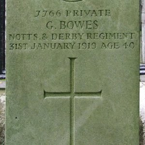 Bowes George