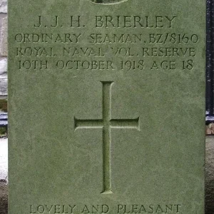 Brierley John James Hubert