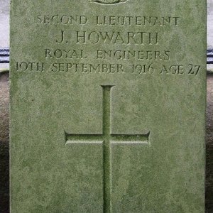 Howarth John