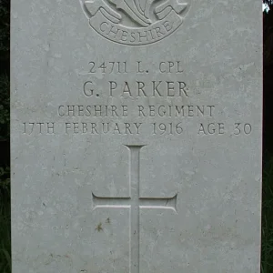 George Parker