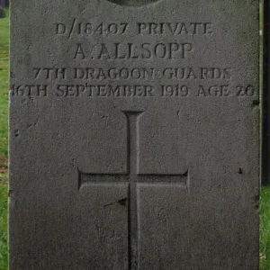 Allsopp Arthur