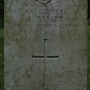 Barsby Lawrence