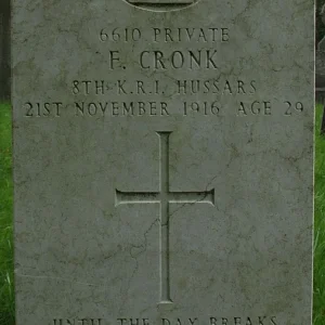 Cronk Frederick