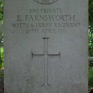 Farnsworth Ernest