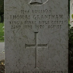 Grantham Thomas