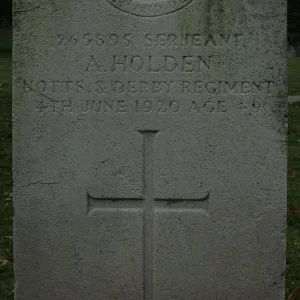 Holden Arthur