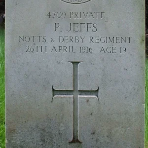 Jeffs Percy