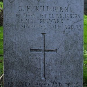 George Henry KILBOURNE