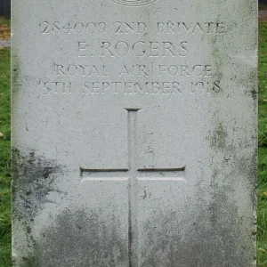 Rogers Edward