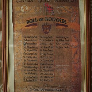 Rochdale Roll of Honour