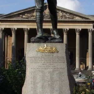 Bristol Boer War Memorial