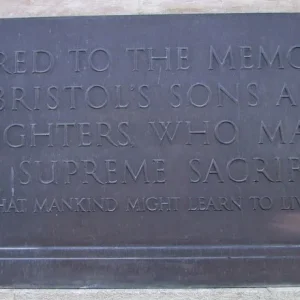 Bristol Cenotaph