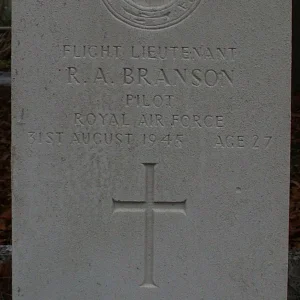 Branson Richard Arthur