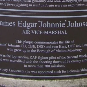 John James Edgar DFC