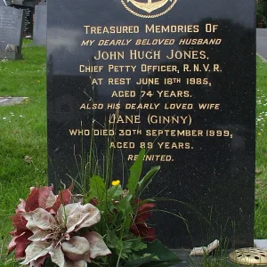 John Hugh JONES
