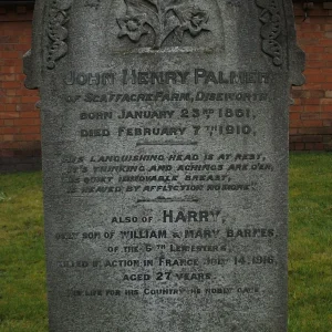 Harry BARNES