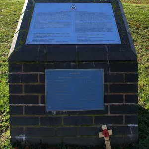 Royal Air Force Servicing Commando Units  Memorial