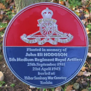 Hodgson John Eli