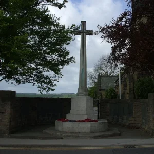 Clay Cross War Memorial