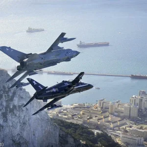 Image from the 2010 RAF Photographic Competition