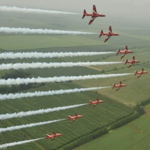 Image from the 2010 RAF Photographic Competition