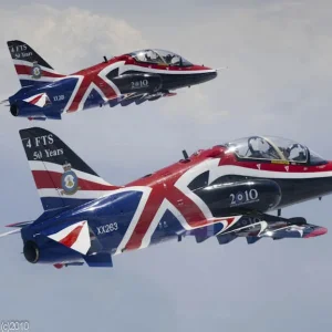 Image from the 2010 RAF Photographic Competition