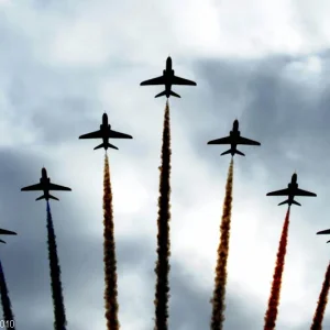 Image from the 2010 RAF Photographic Competition