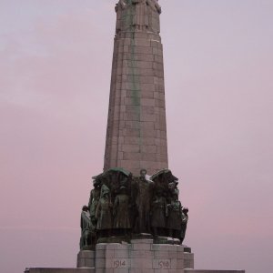 Belgium Infantry War Memorial