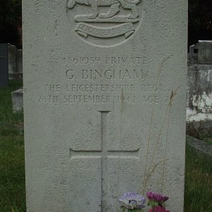Bingham George