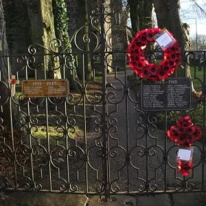 Shirland War Memorial