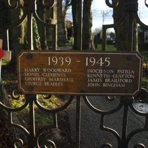 Shirland War Memorial