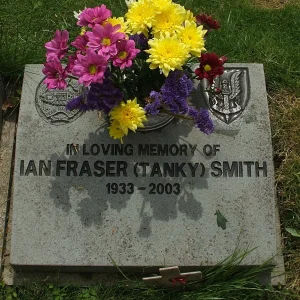 Smith Ian Fraser